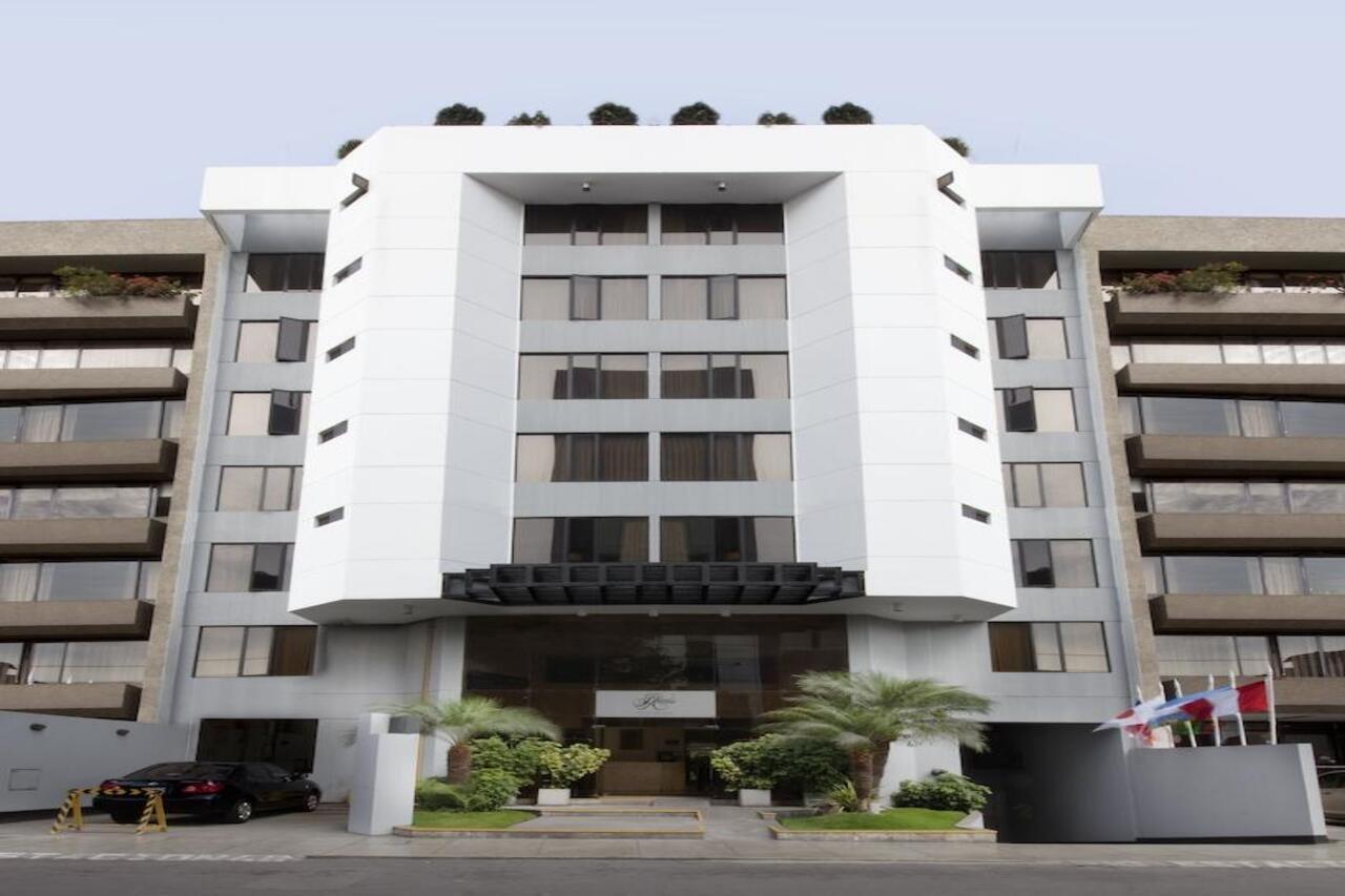 Jose Antonio Executive Otel Lima Dış mekan fotoğraf
