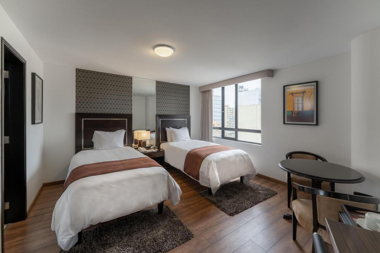 Jose Antonio Executive Otel Lima Dış mekan fotoğraf