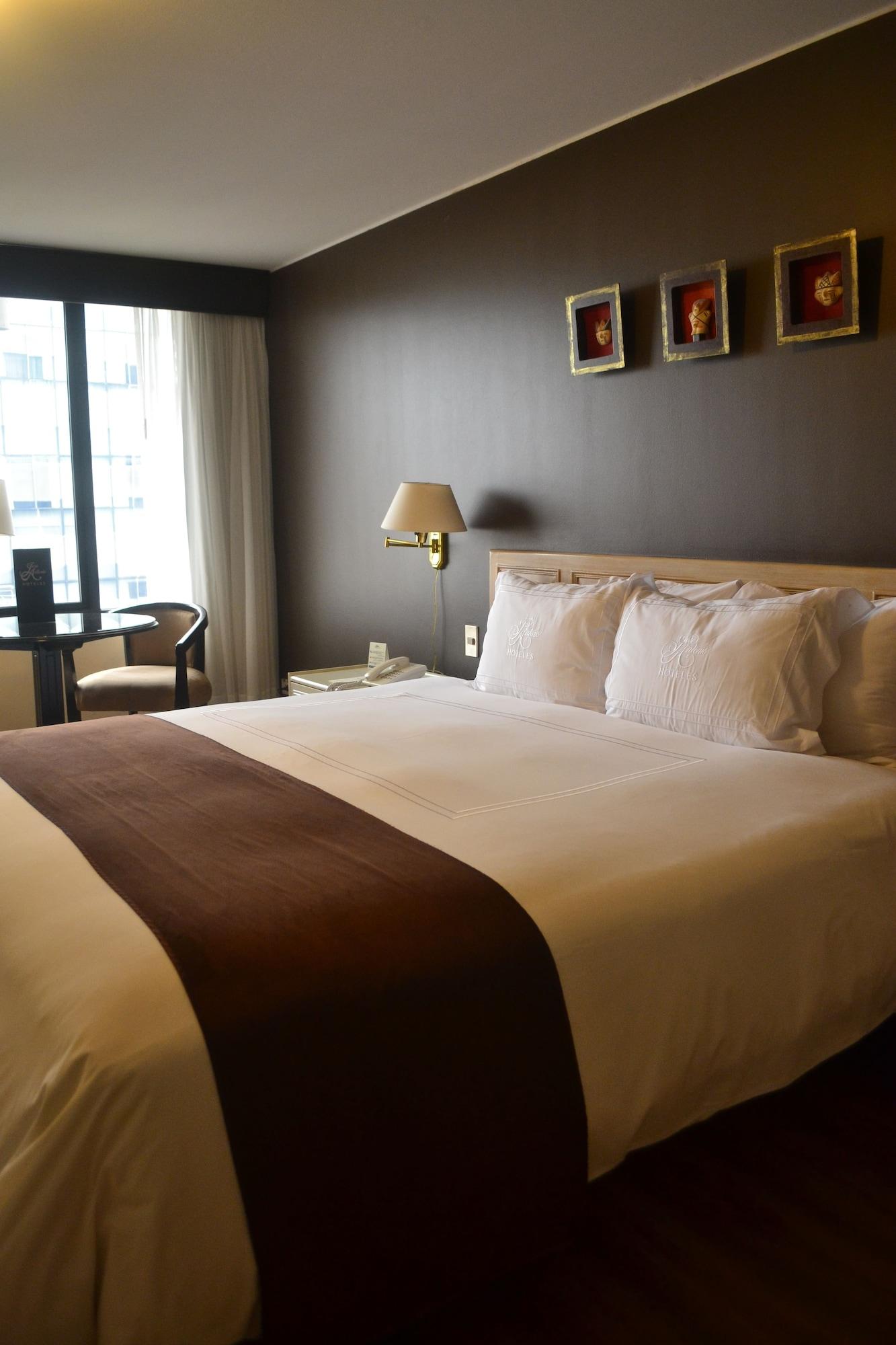 Jose Antonio Executive Otel Lima Dış mekan fotoğraf