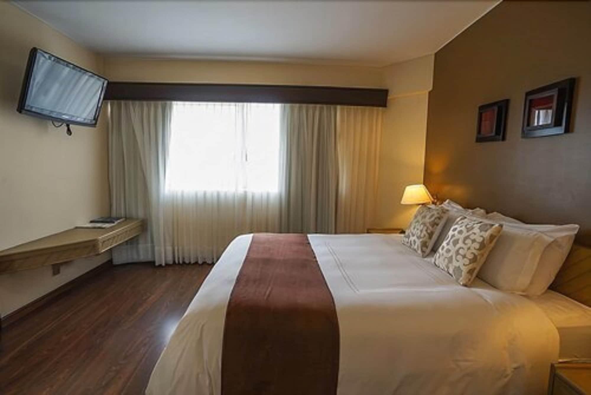 Jose Antonio Executive Otel Lima Dış mekan fotoğraf