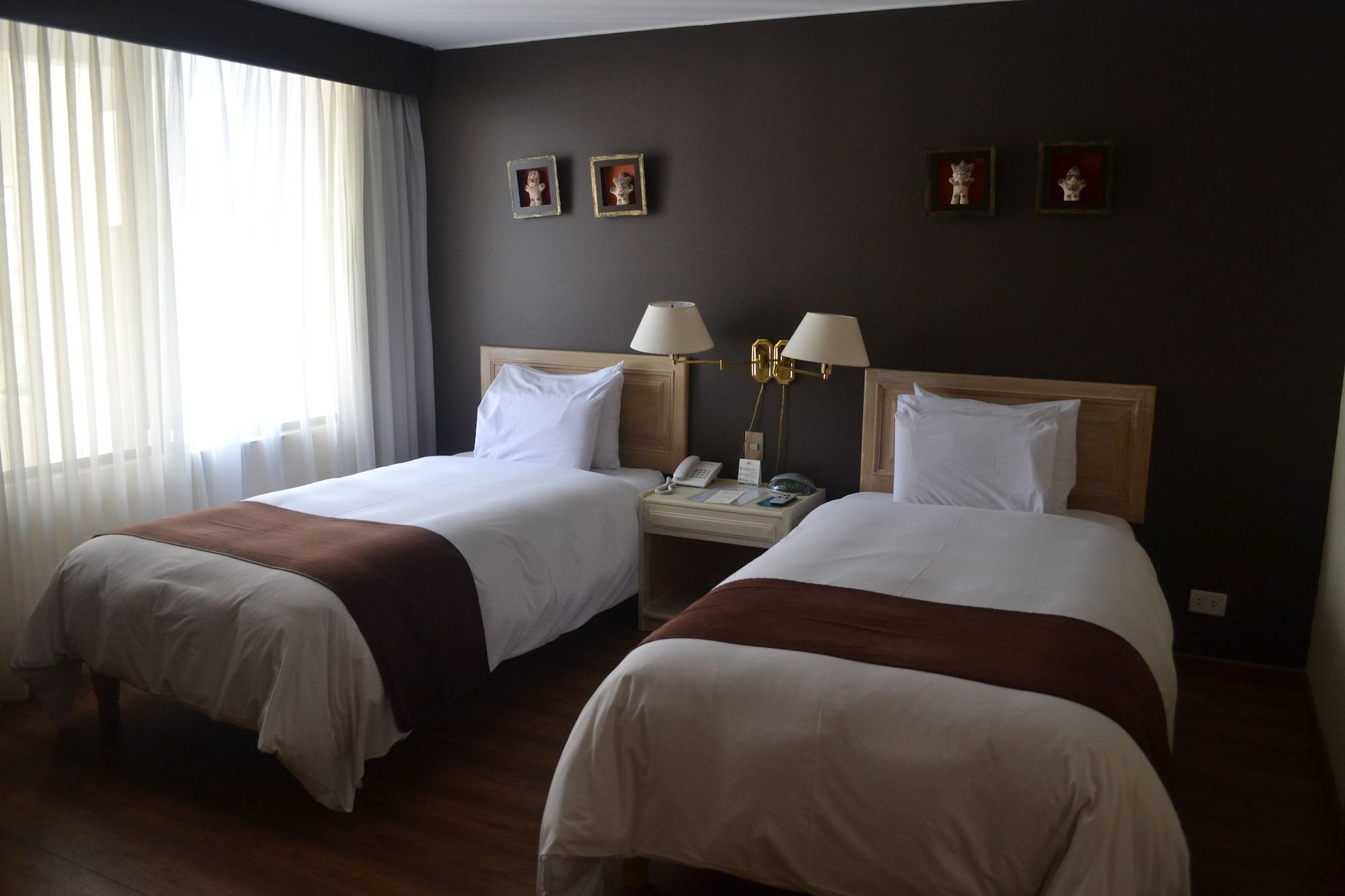 Jose Antonio Executive Otel Lima Dış mekan fotoğraf