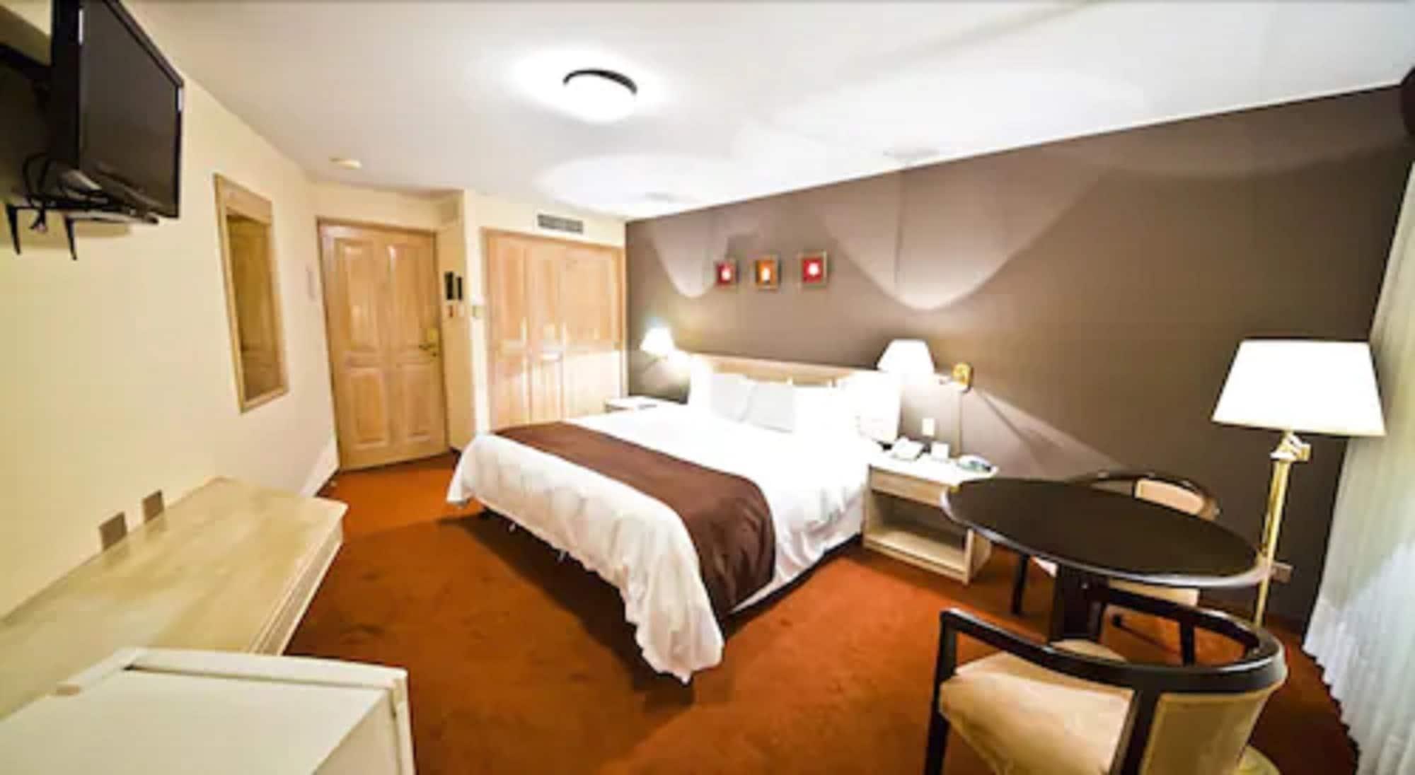 Jose Antonio Executive Otel Lima Dış mekan fotoğraf