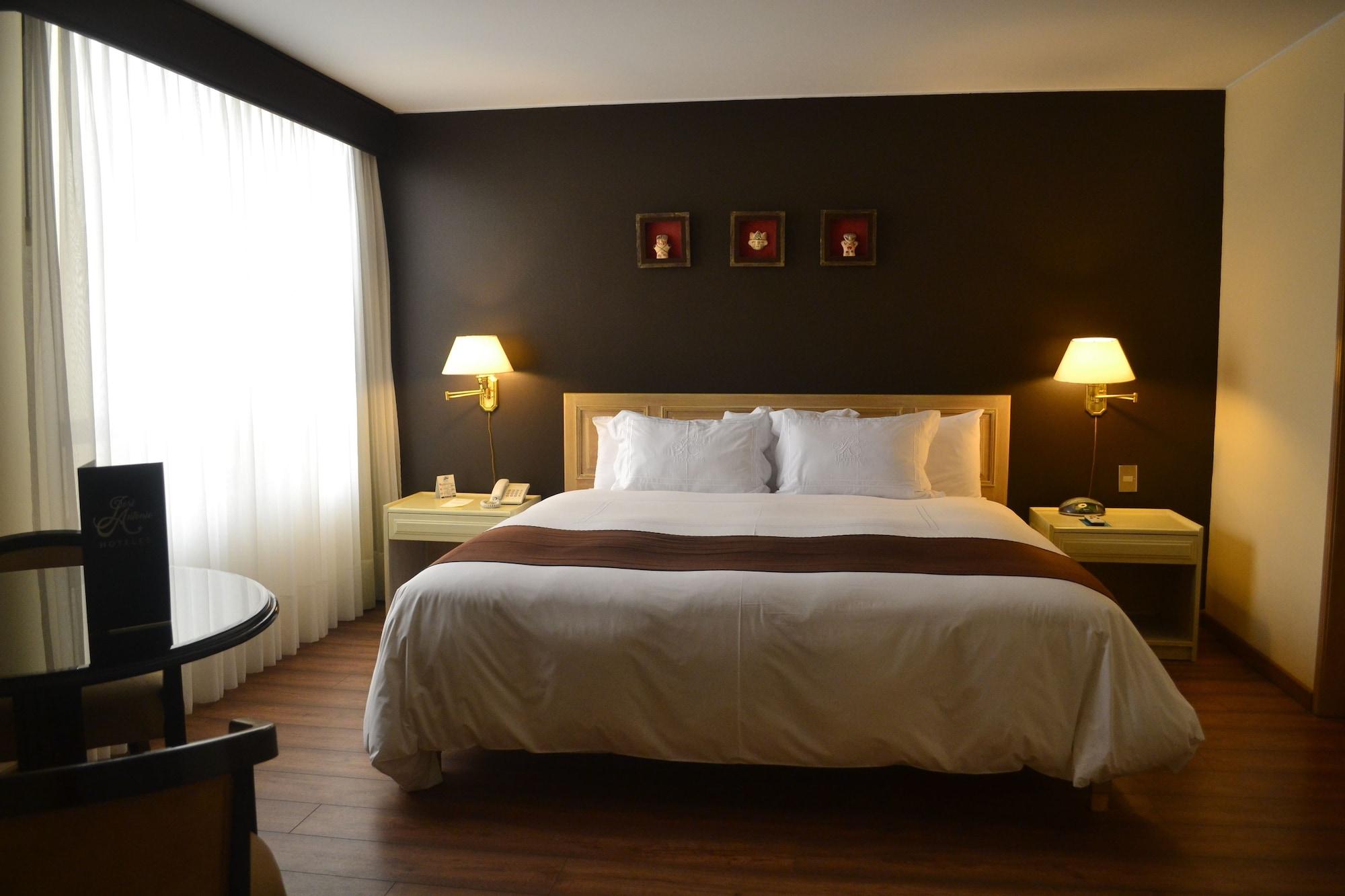 Jose Antonio Executive Otel Lima Dış mekan fotoğraf