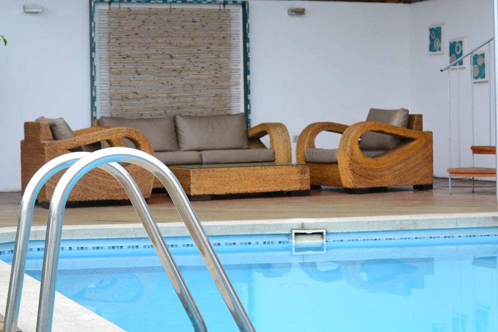 Jose Antonio Executive Otel Lima Dış mekan fotoğraf