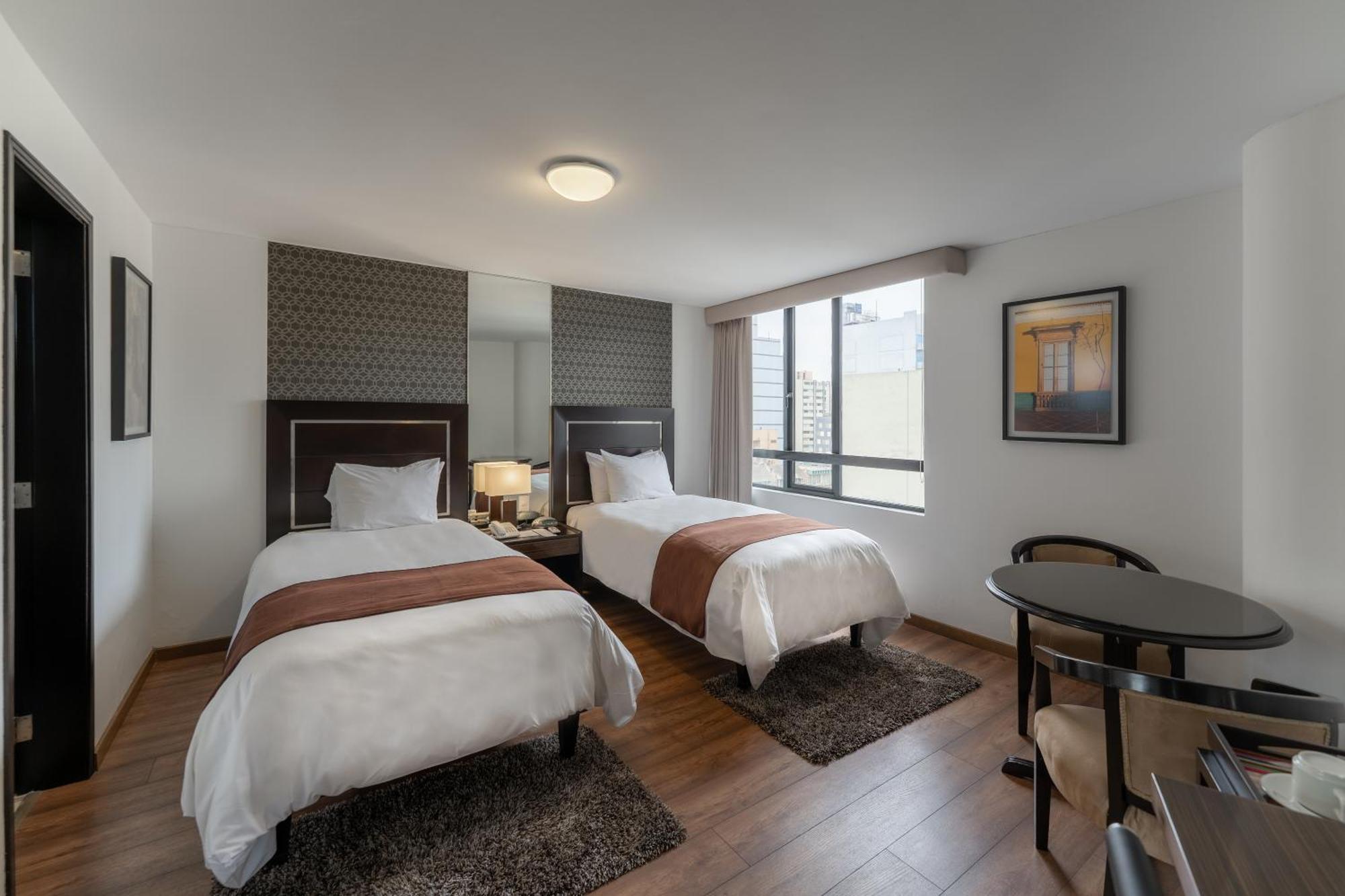 Jose Antonio Executive Otel Lima Dış mekan fotoğraf