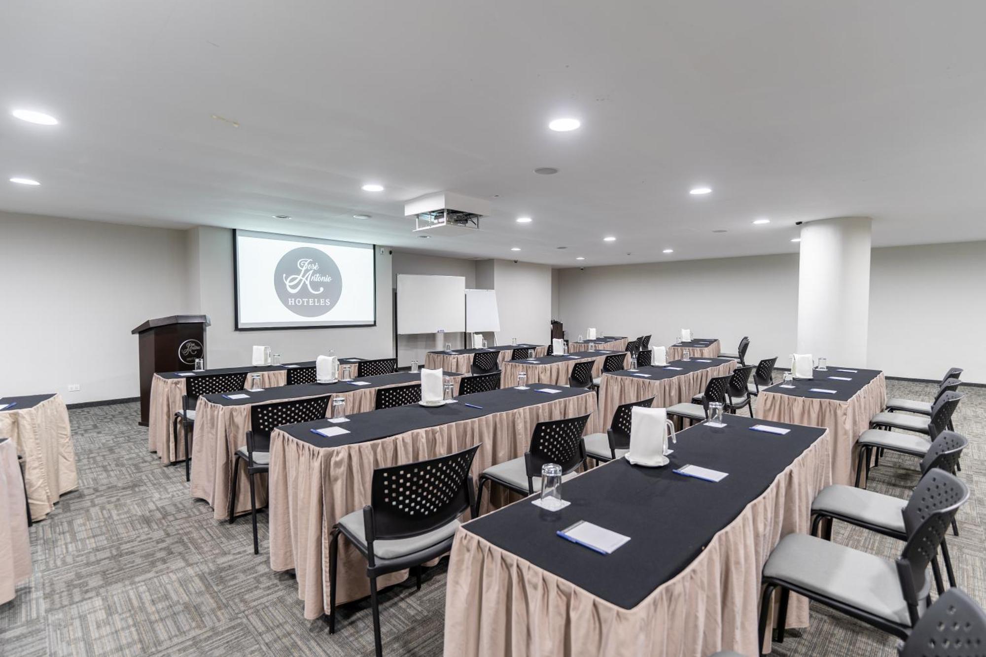 Jose Antonio Executive Otel Lima Dış mekan fotoğraf