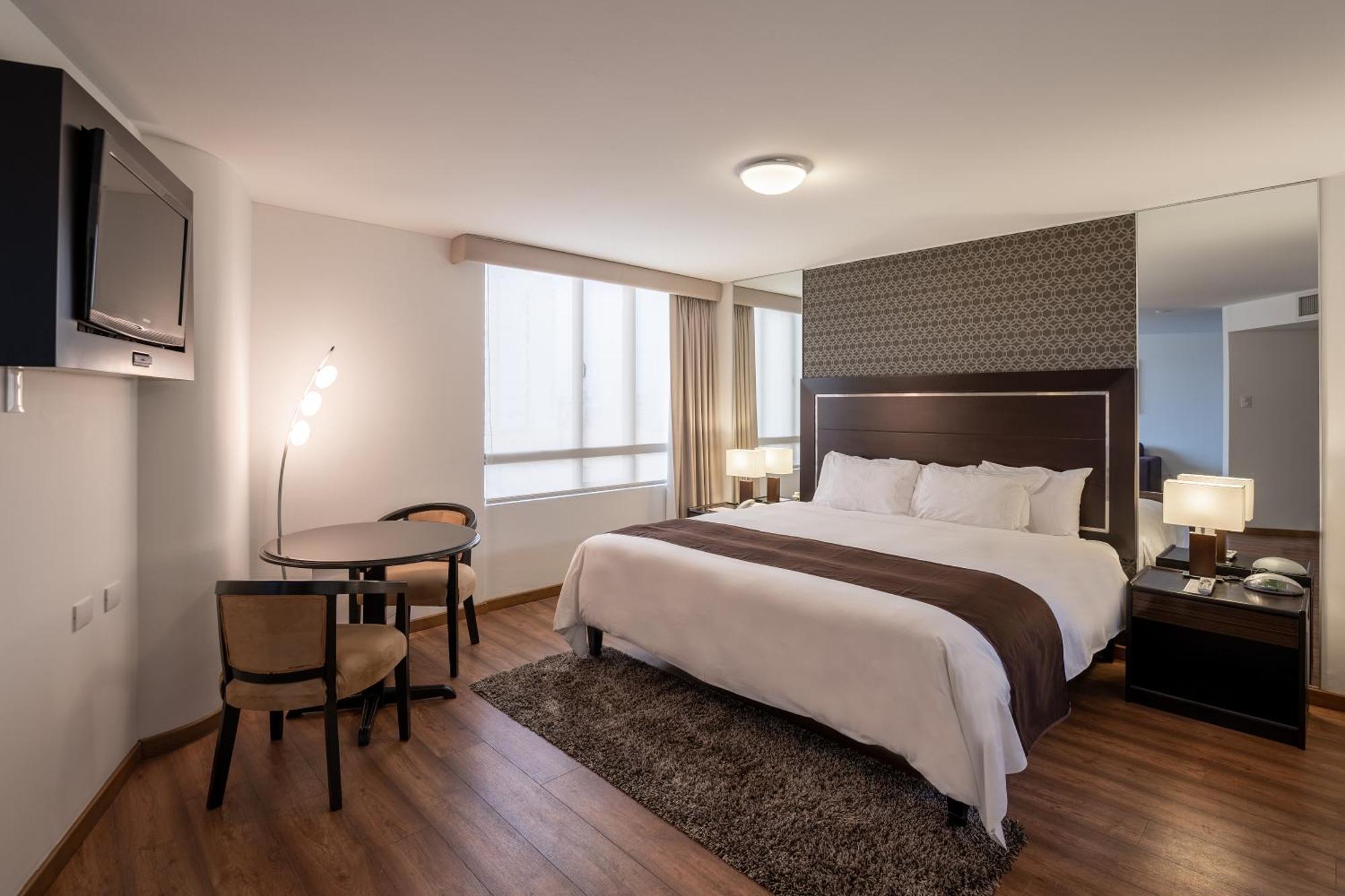 Jose Antonio Executive Otel Lima Dış mekan fotoğraf