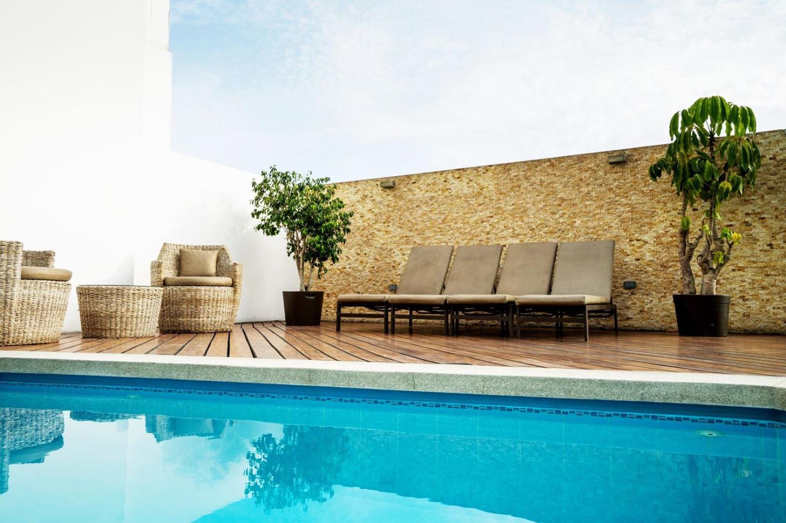 Jose Antonio Executive Otel Lima Dış mekan fotoğraf