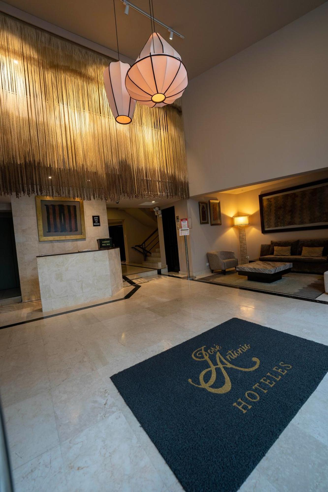 Jose Antonio Executive Otel Lima Dış mekan fotoğraf