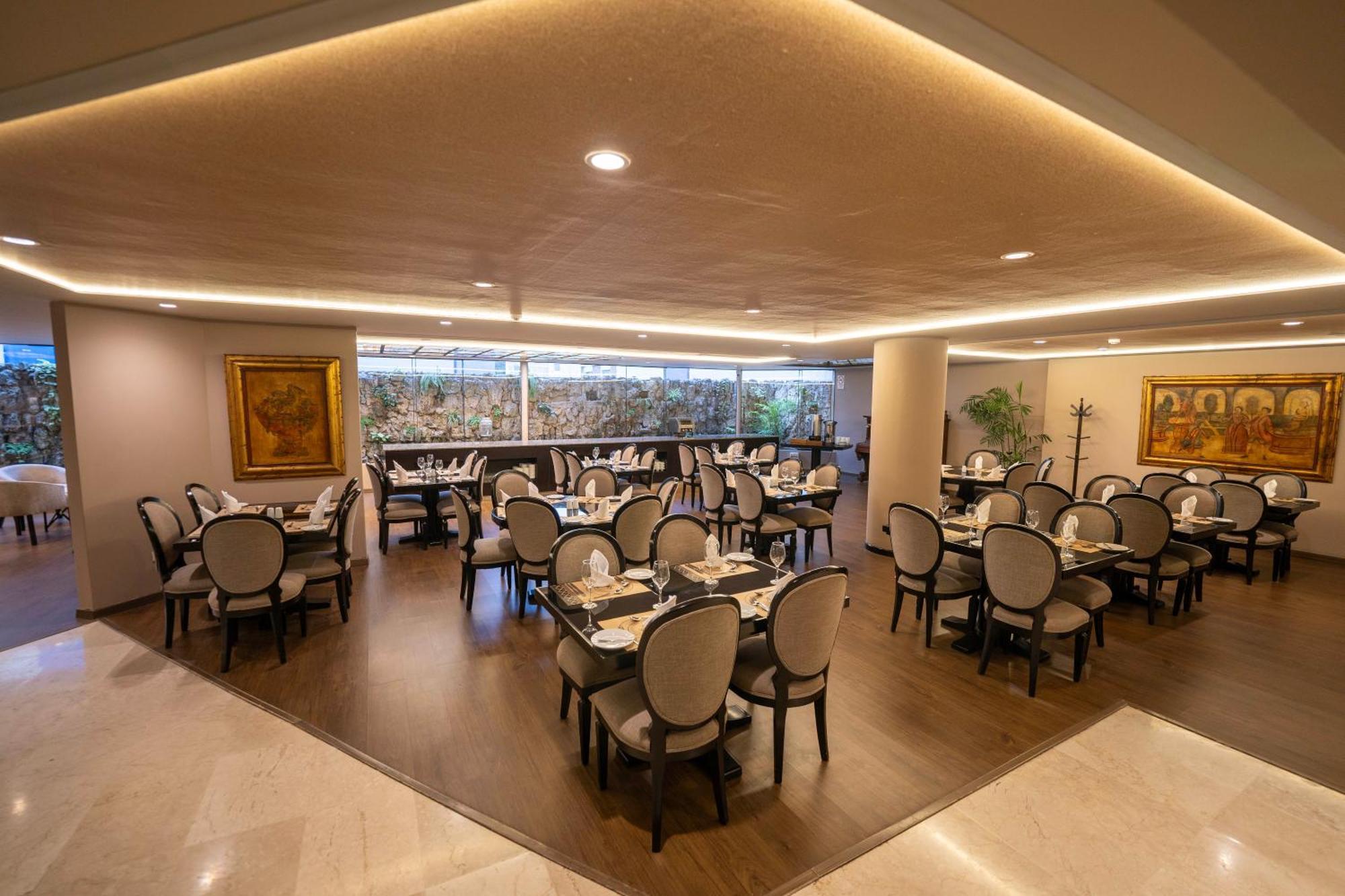 Jose Antonio Executive Otel Lima Dış mekan fotoğraf