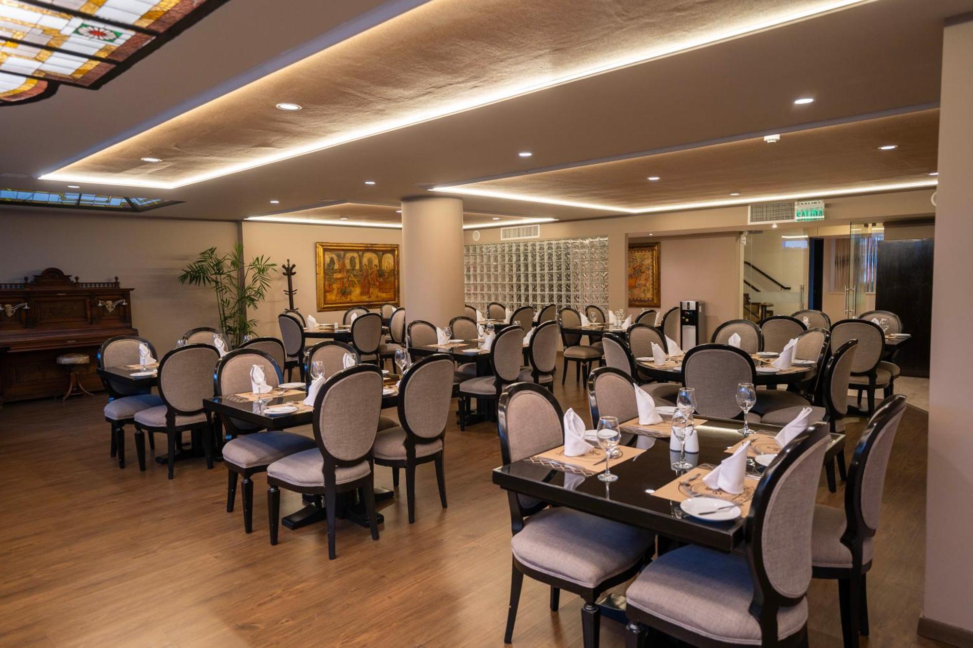 Jose Antonio Executive Otel Lima Dış mekan fotoğraf
