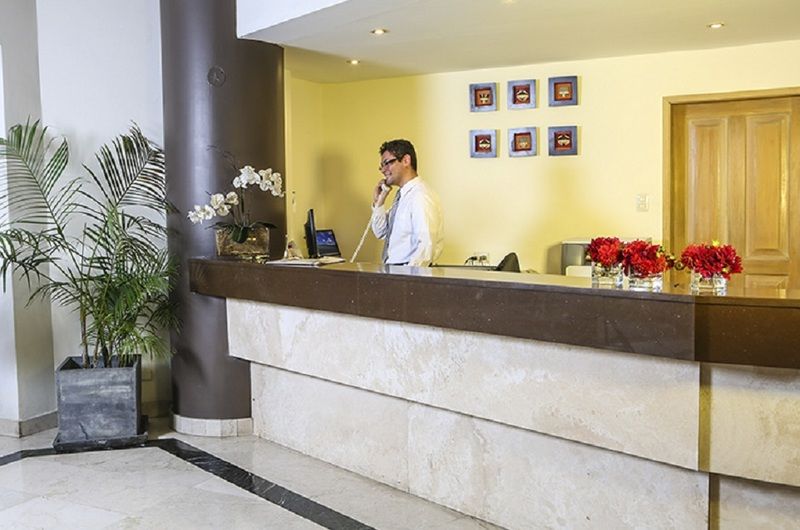Jose Antonio Executive Otel Lima Dış mekan fotoğraf