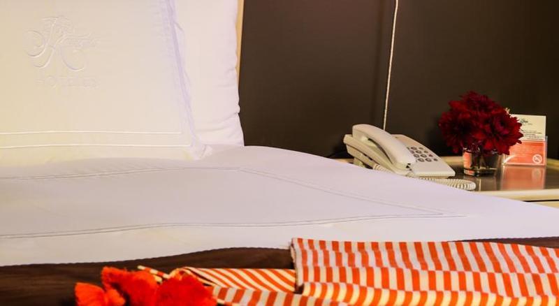 Jose Antonio Executive Otel Lima Dış mekan fotoğraf