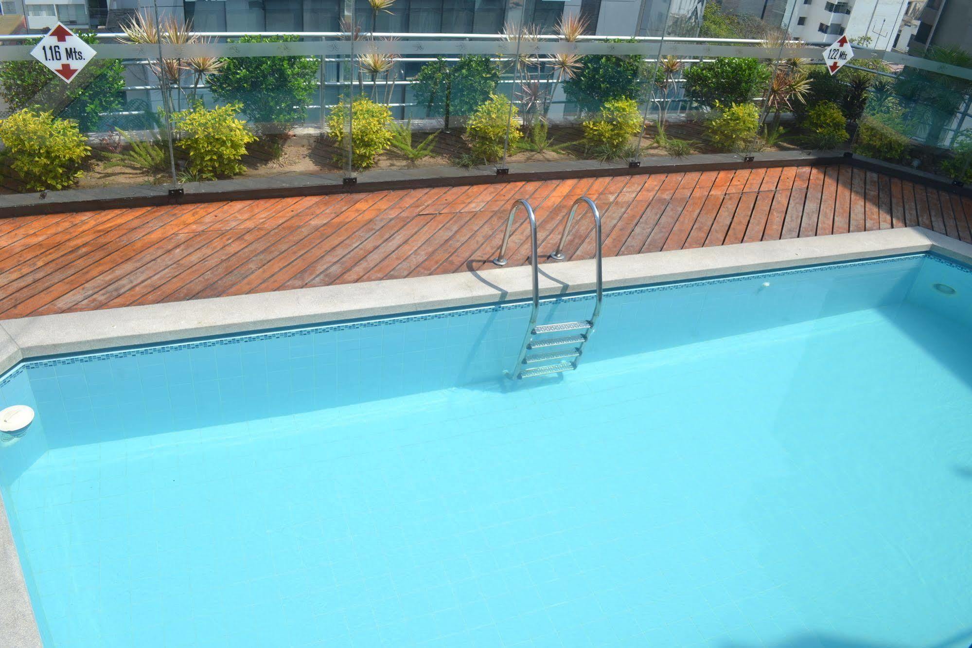 Jose Antonio Executive Otel Lima Dış mekan fotoğraf