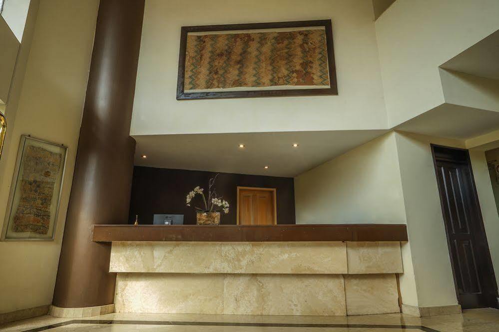 Jose Antonio Executive Otel Lima Dış mekan fotoğraf