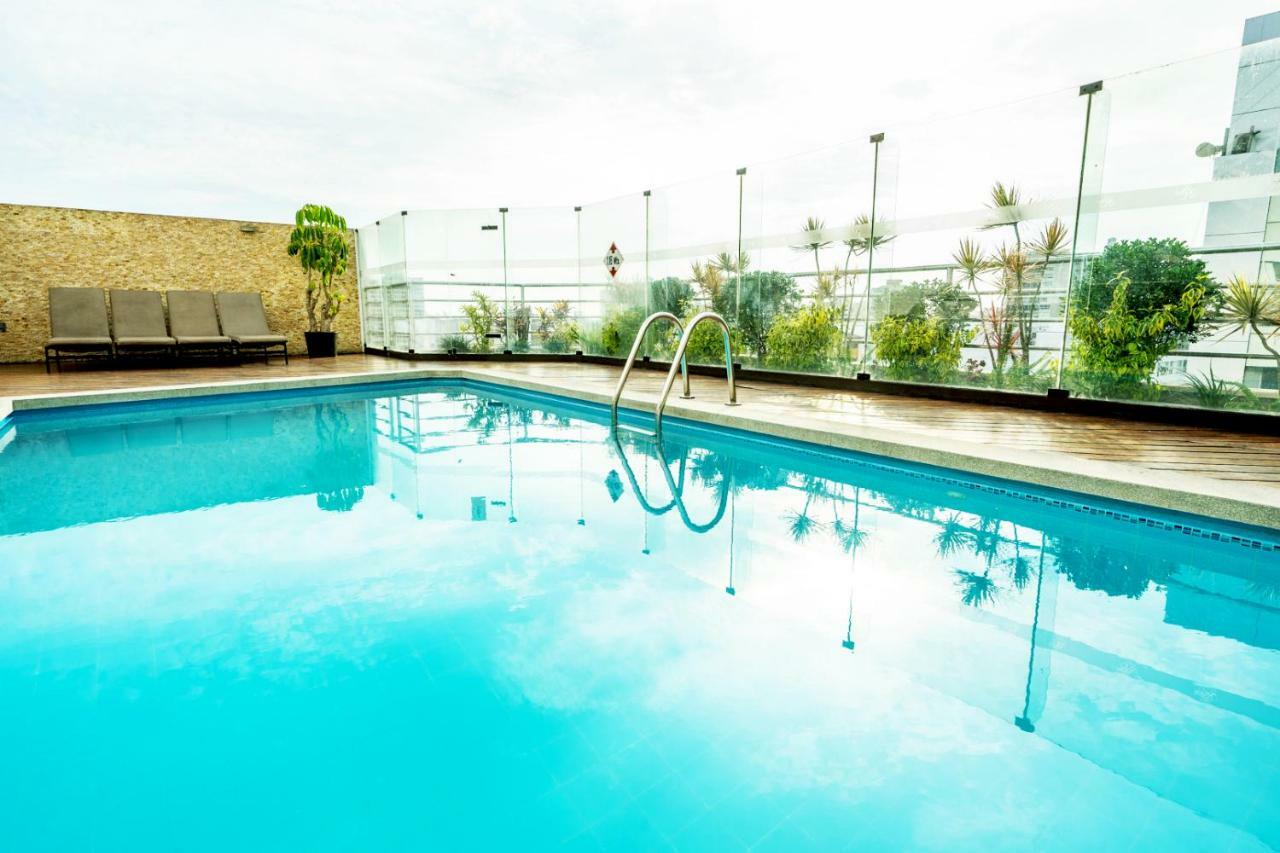 Jose Antonio Executive Otel Lima Dış mekan fotoğraf