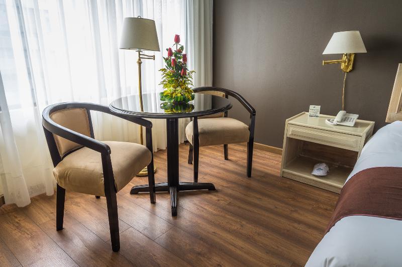 Jose Antonio Executive Otel Lima Dış mekan fotoğraf